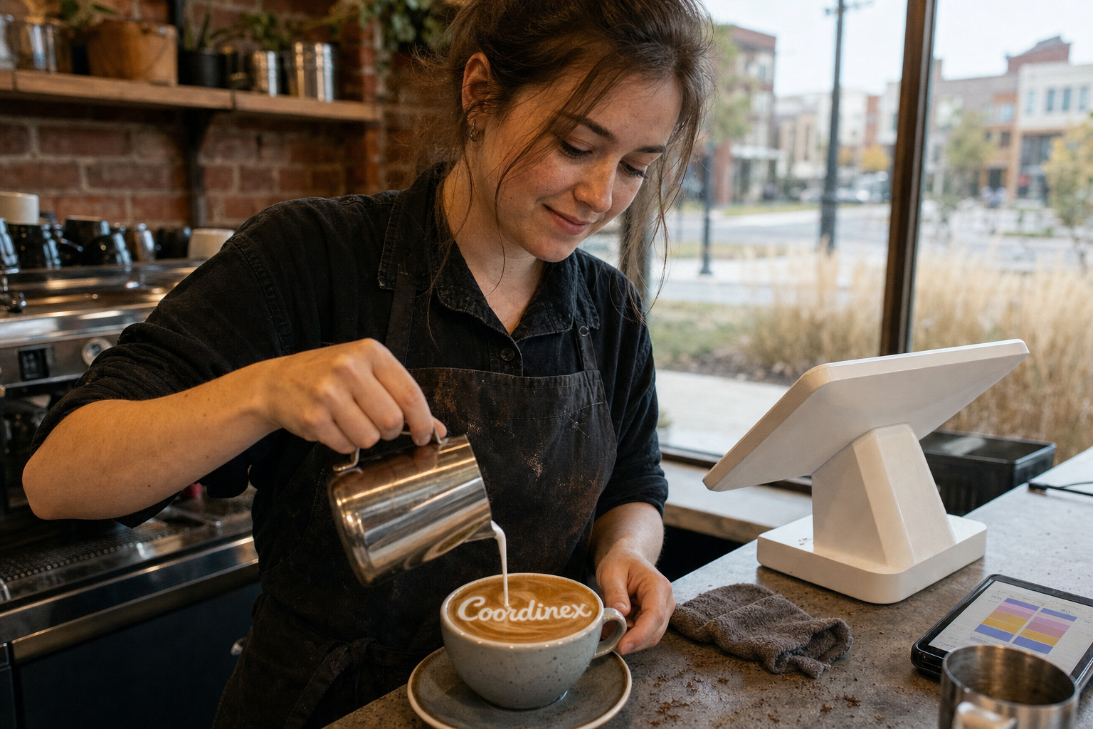 Ankeny coffee shop