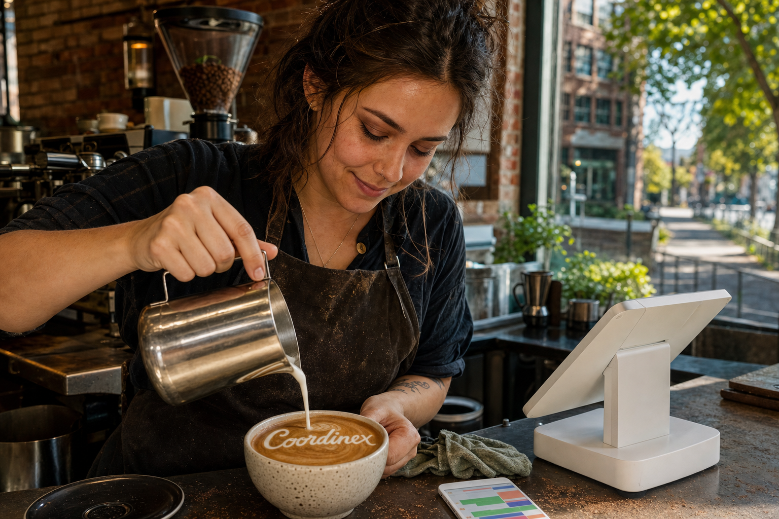 Atlanta coffee shop