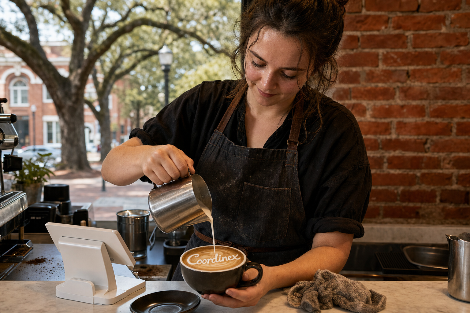 Auburn coffee shop