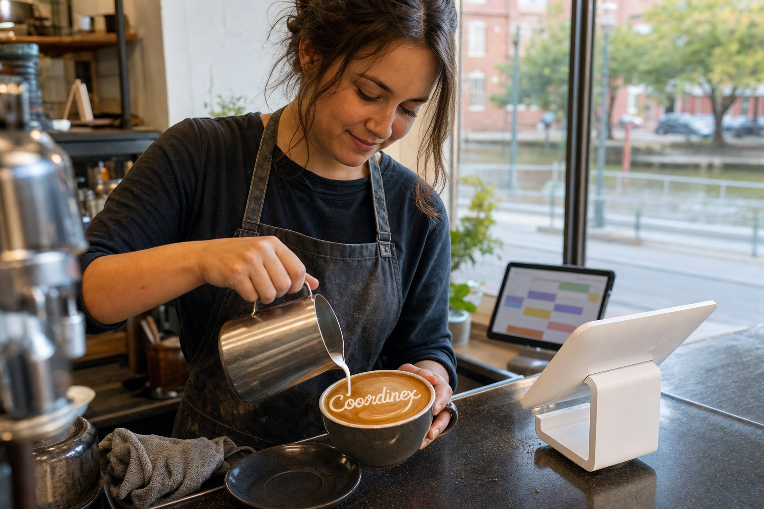 Augusta coffee shop