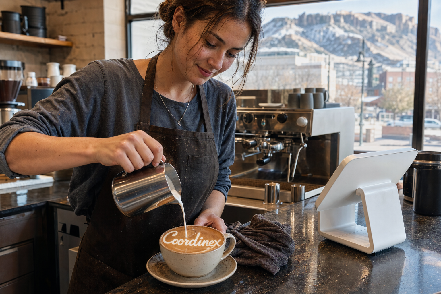 Billings coffee shop