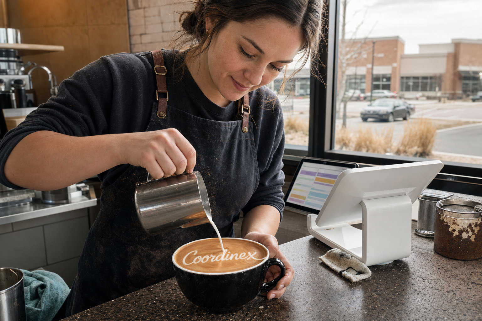 Bolingbrook coffee shop