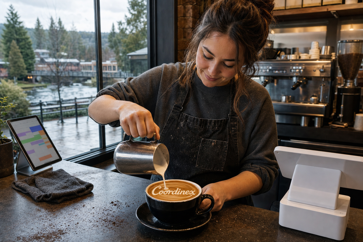 Bothell coffee shop