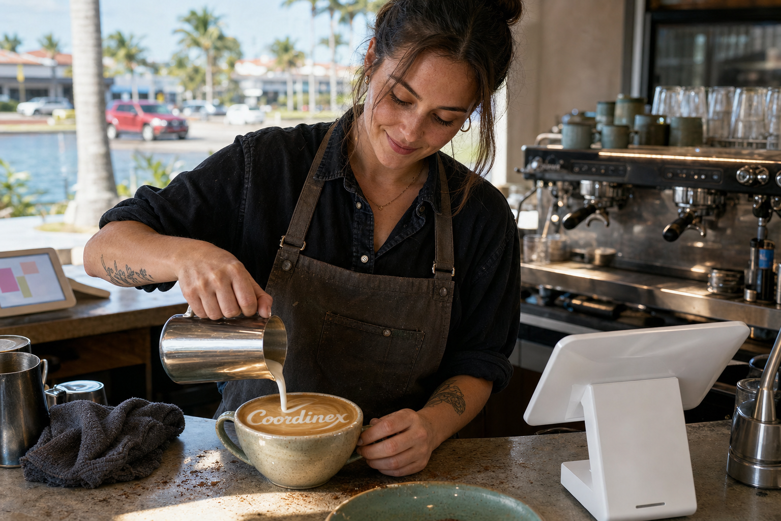 Cape Coral coffee shop
