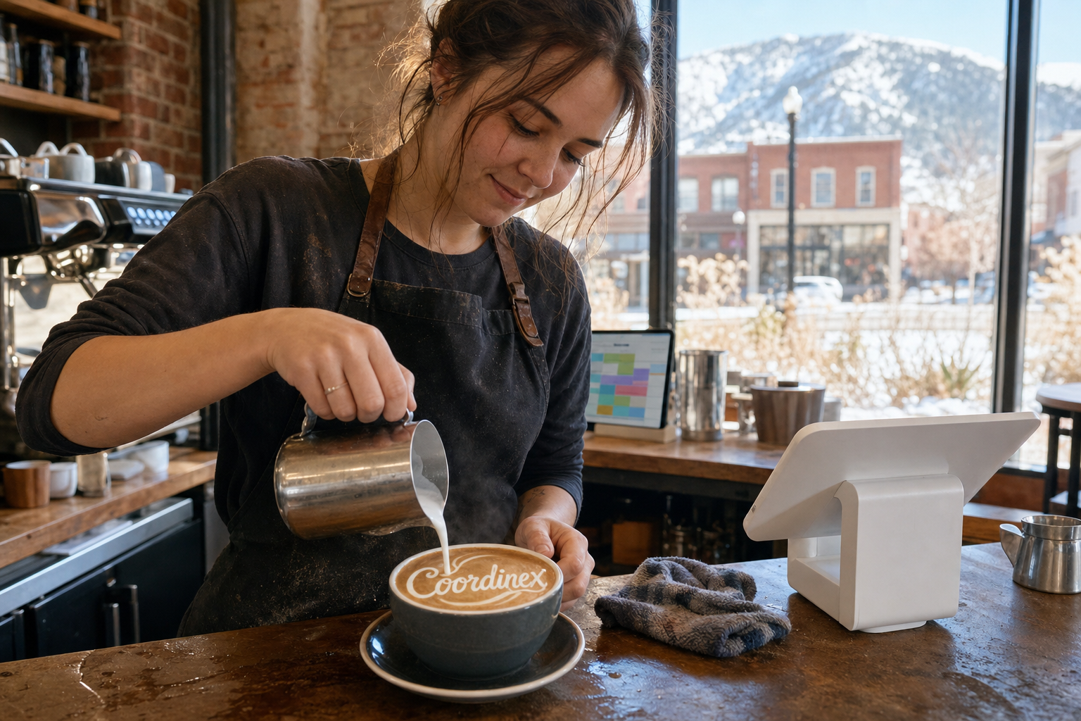 Casper coffee shop