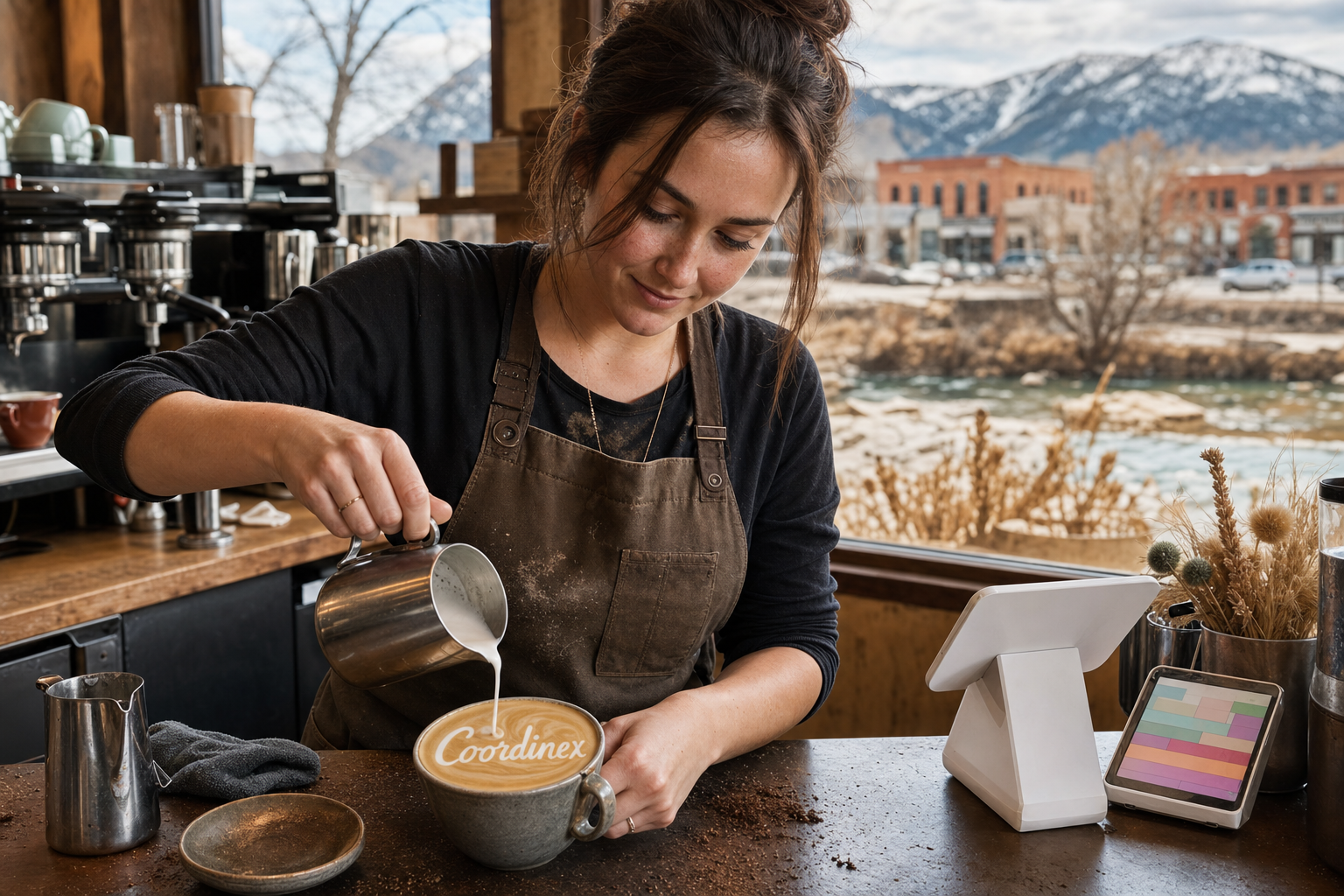 Cody coffee shop