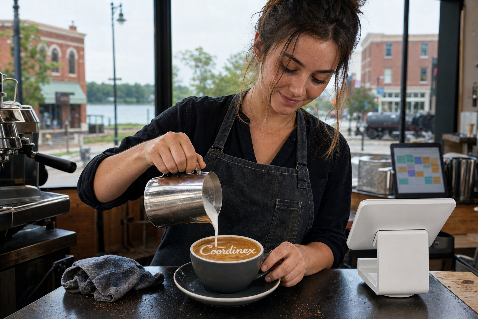 Decatur IL coffee shop