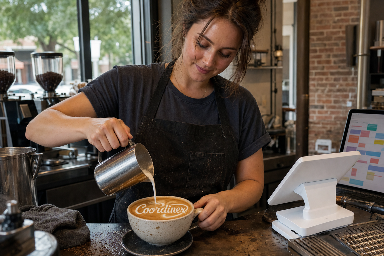 Denham Springs coffee shop