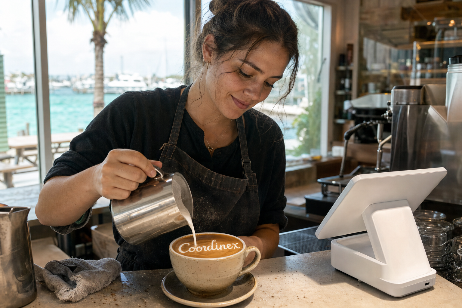 Destin coffee shop