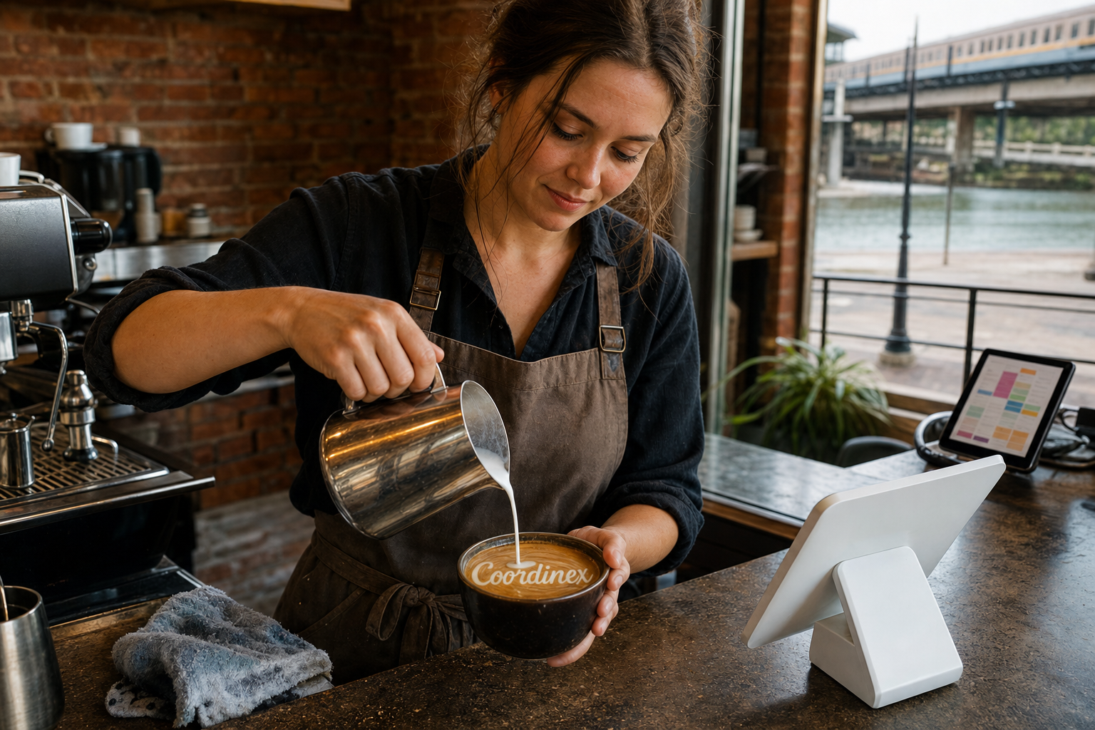 Elgin coffee shop