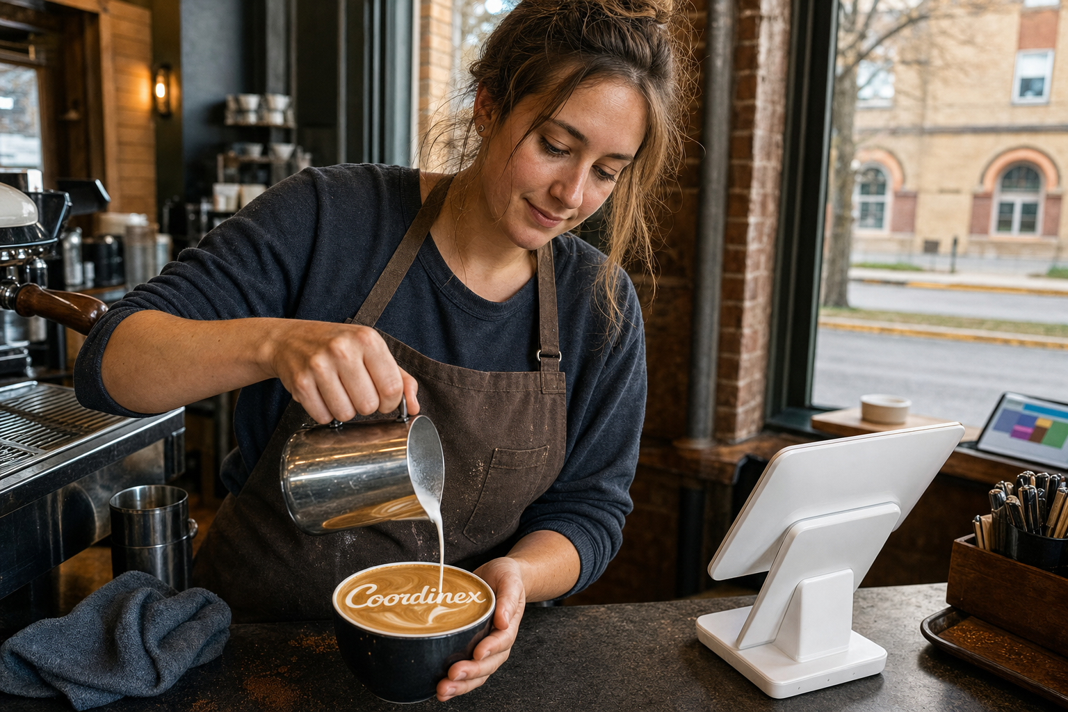 Emporia coffee shop