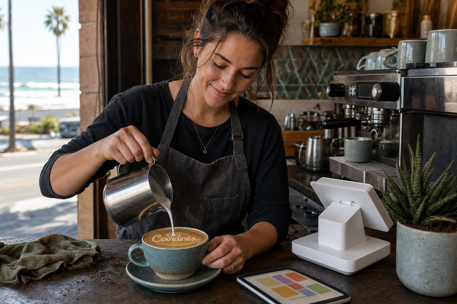 Encinitas coffee shop
