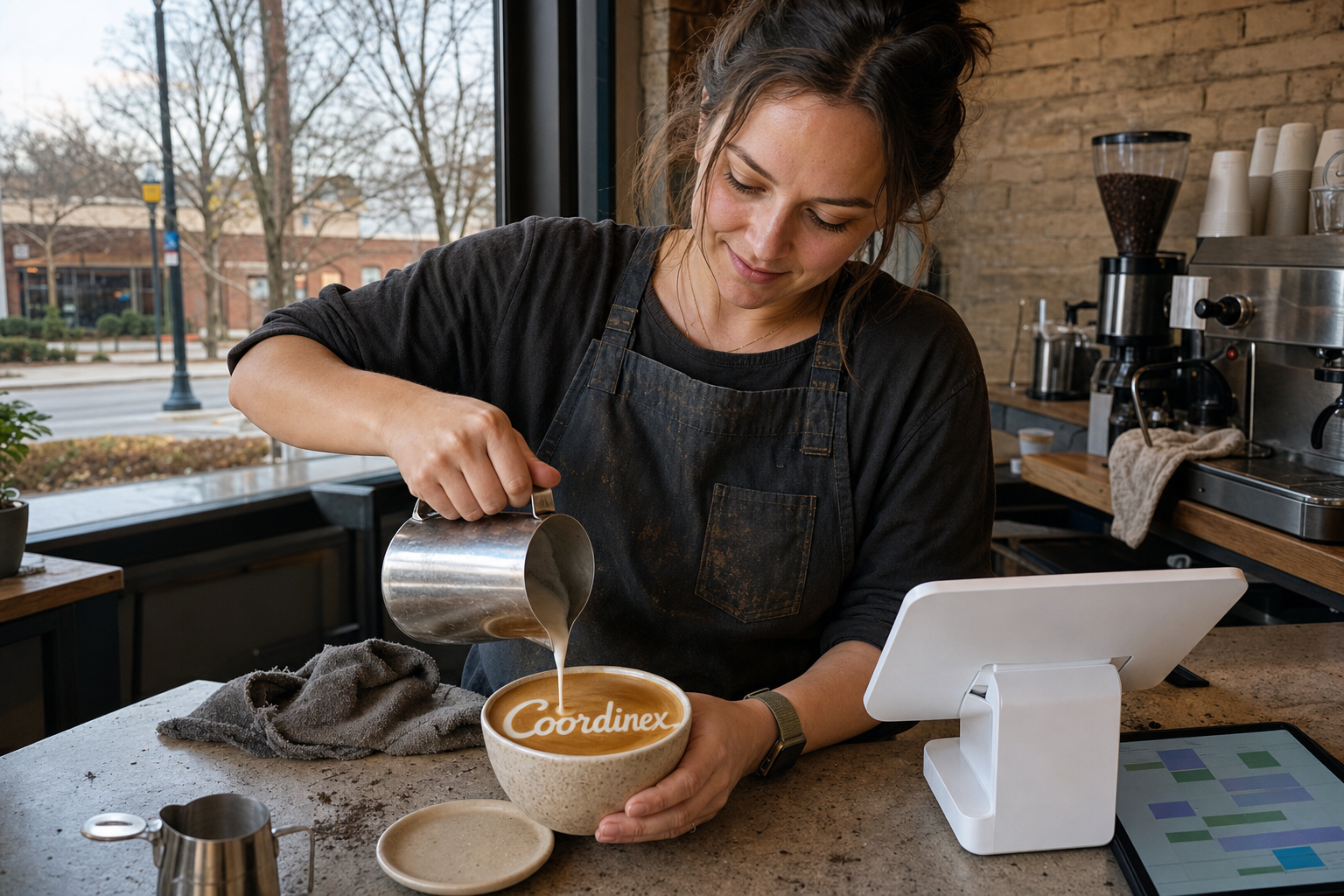 Farmington Hills coffee shop
