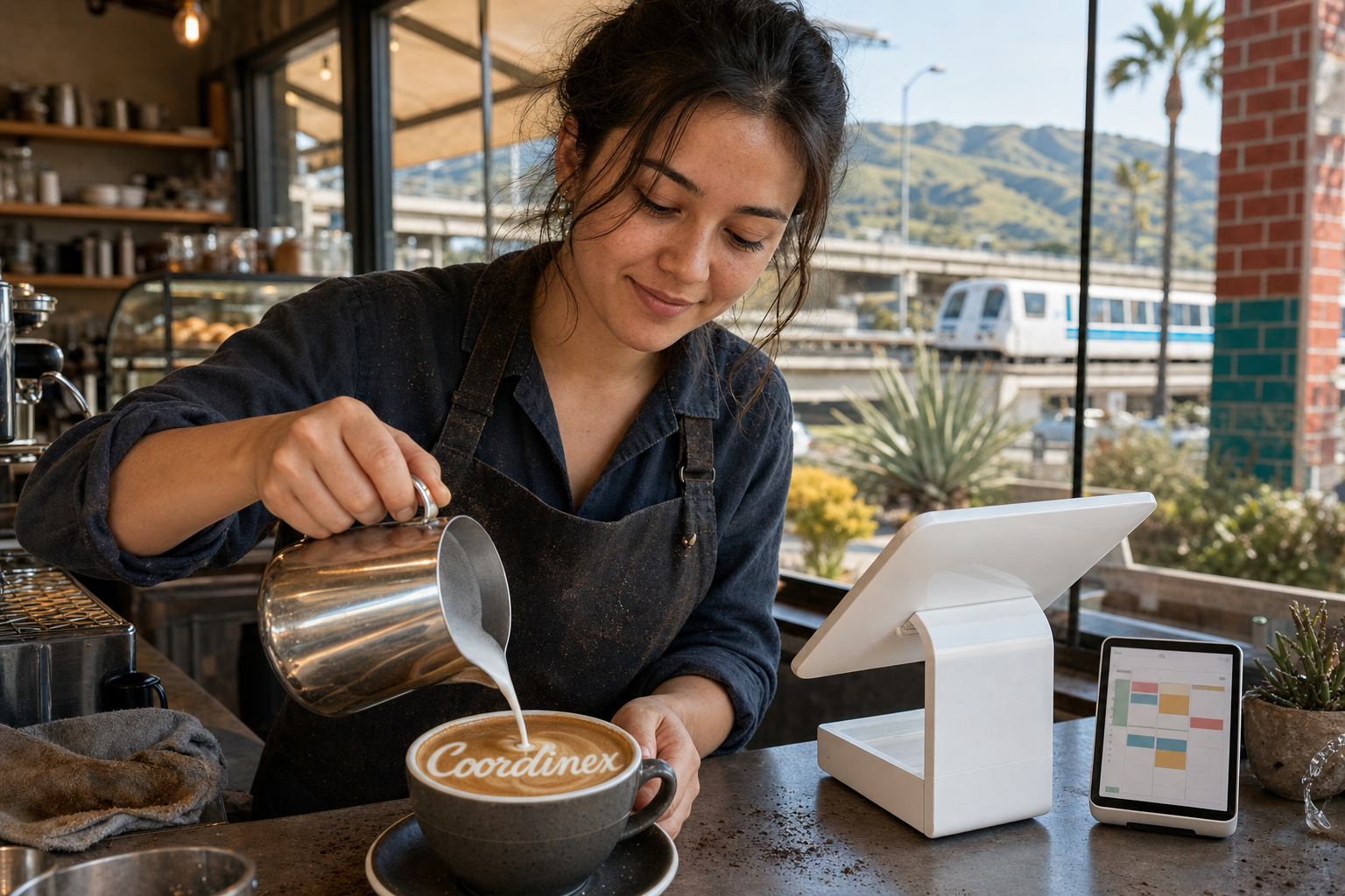 Fremont coffee shop