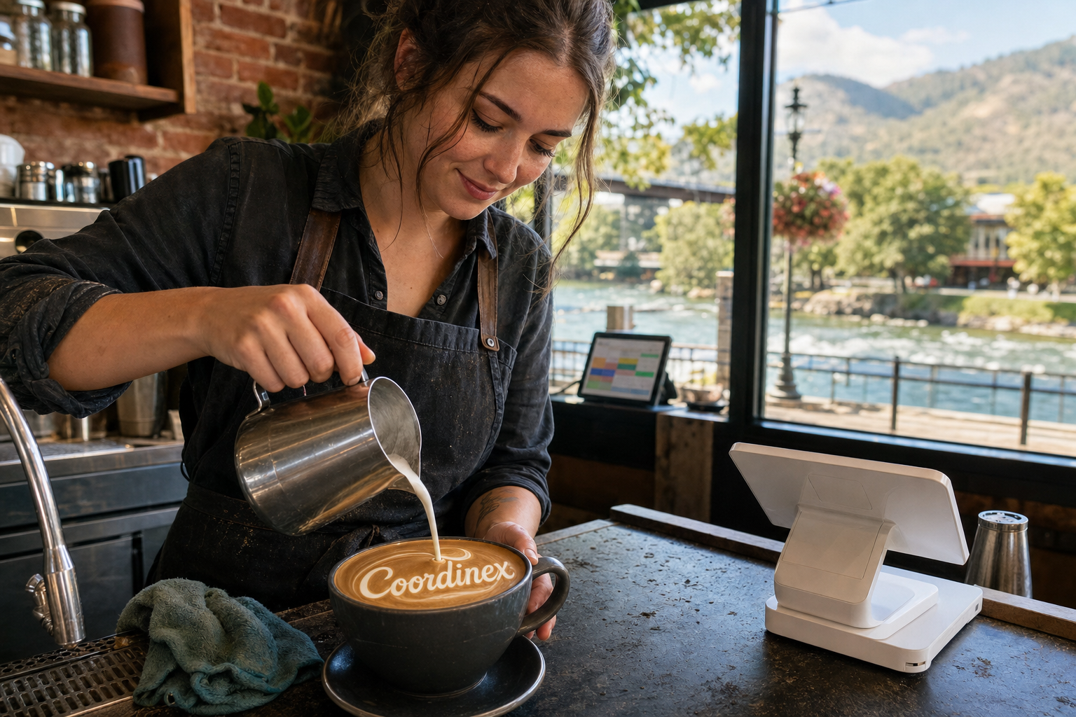 Grants Pass coffee shop