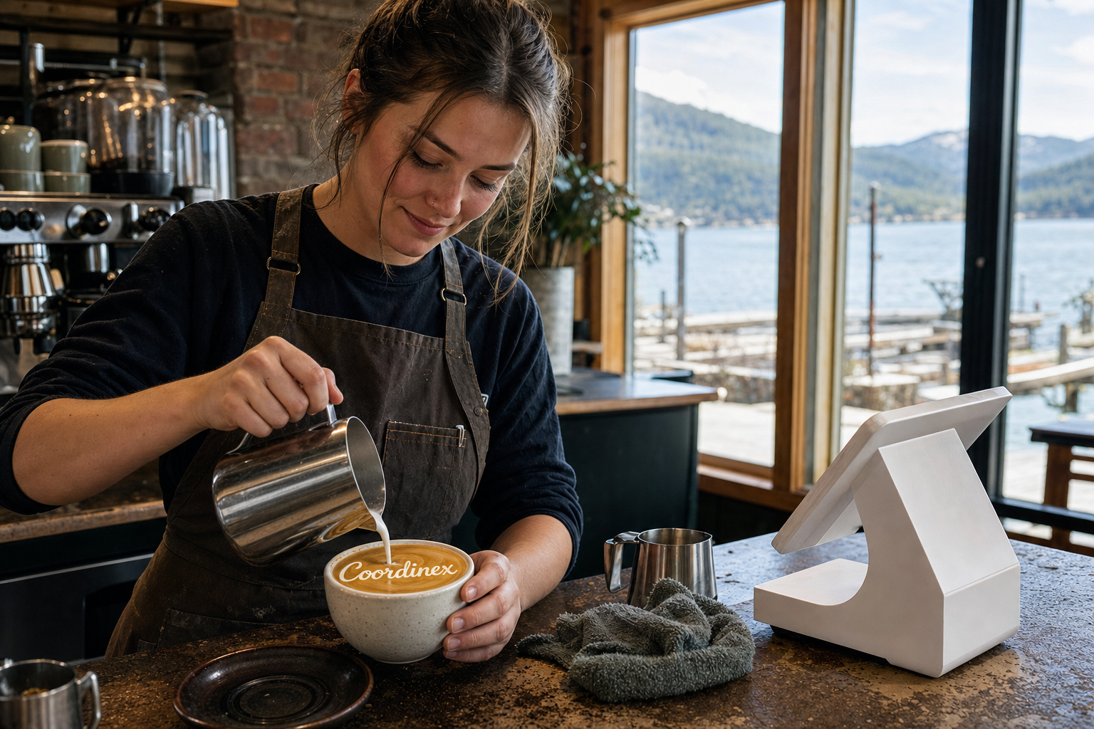 Hayden coffee shop