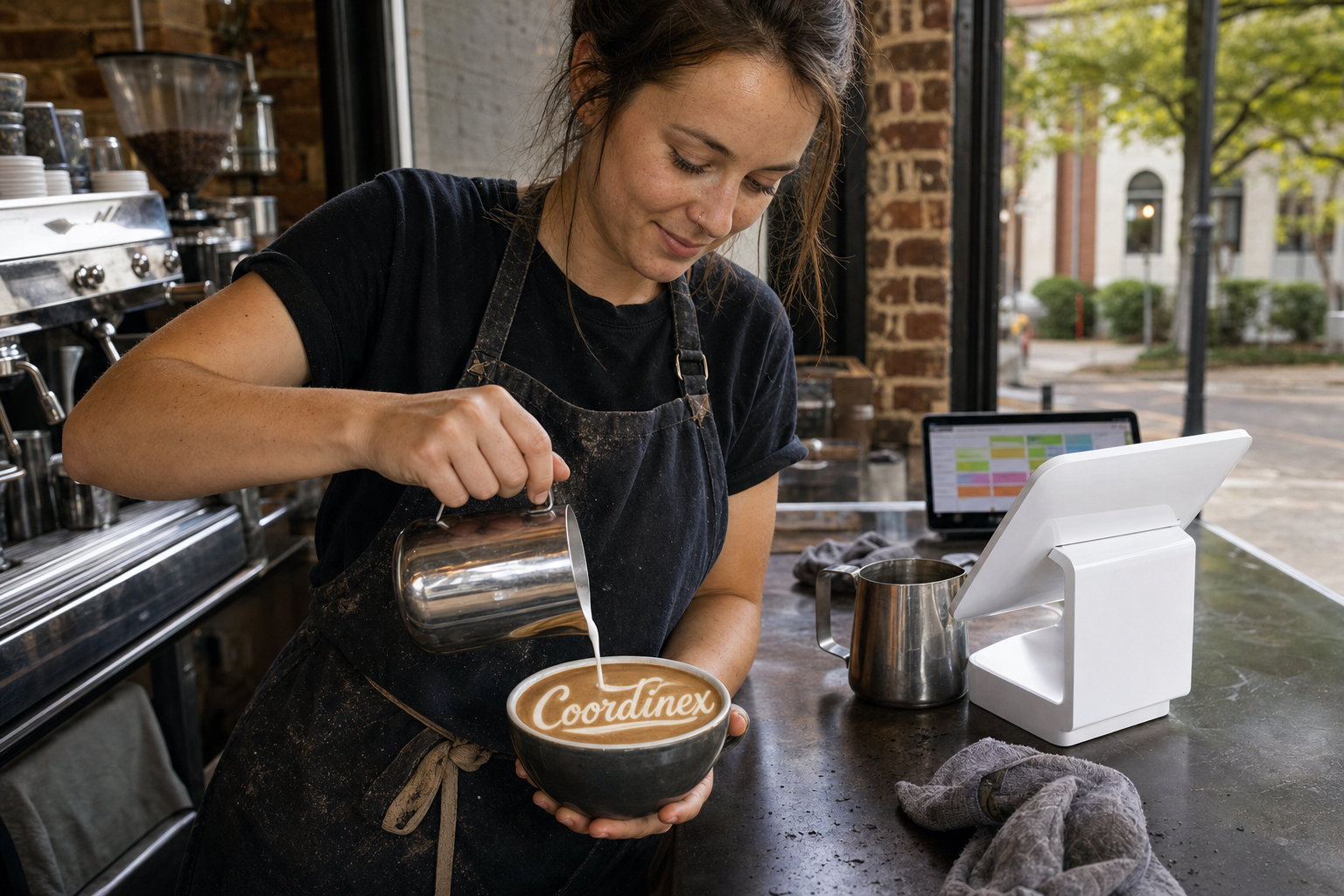 Homewood coffee shop