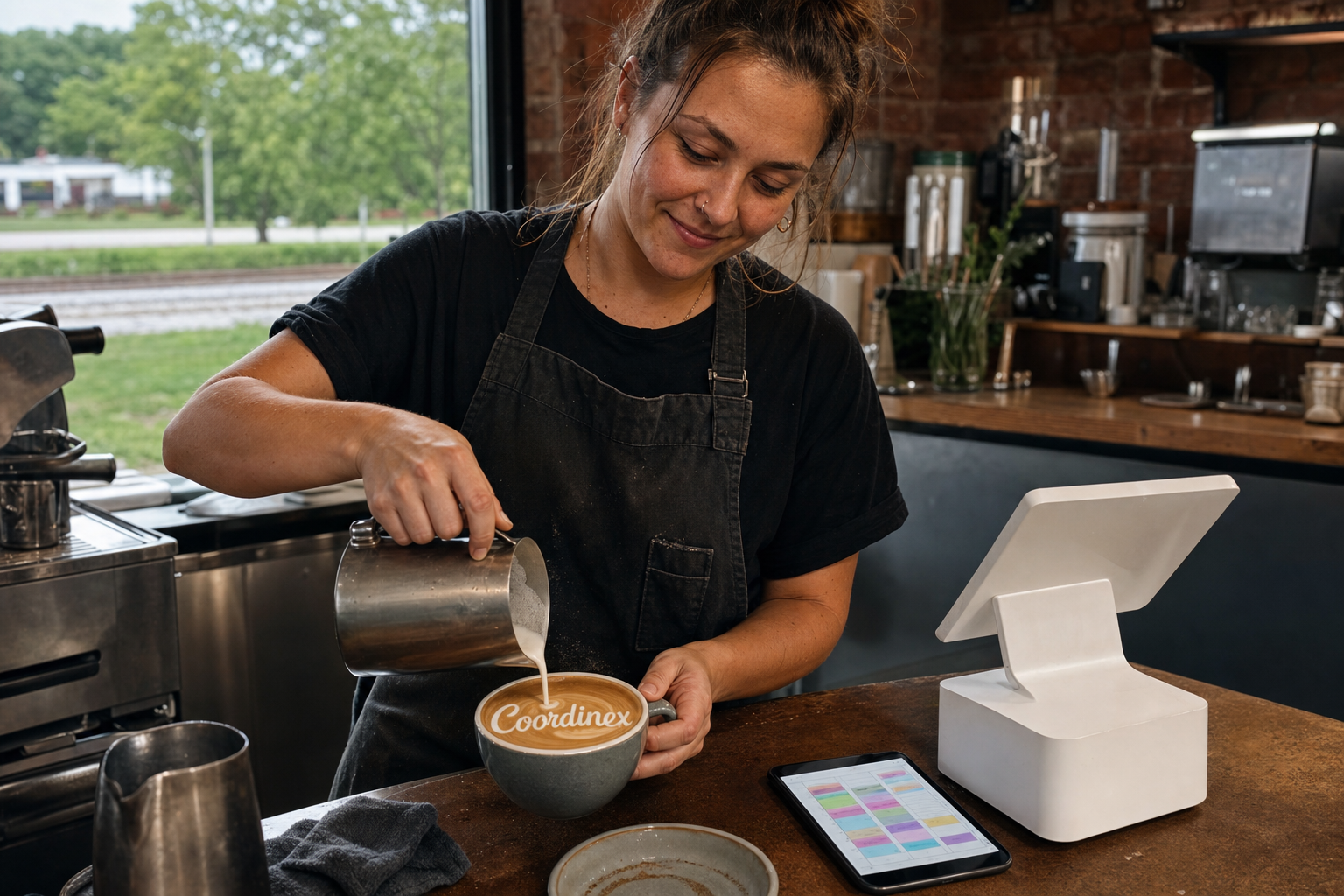 Horn Lake coffee shop