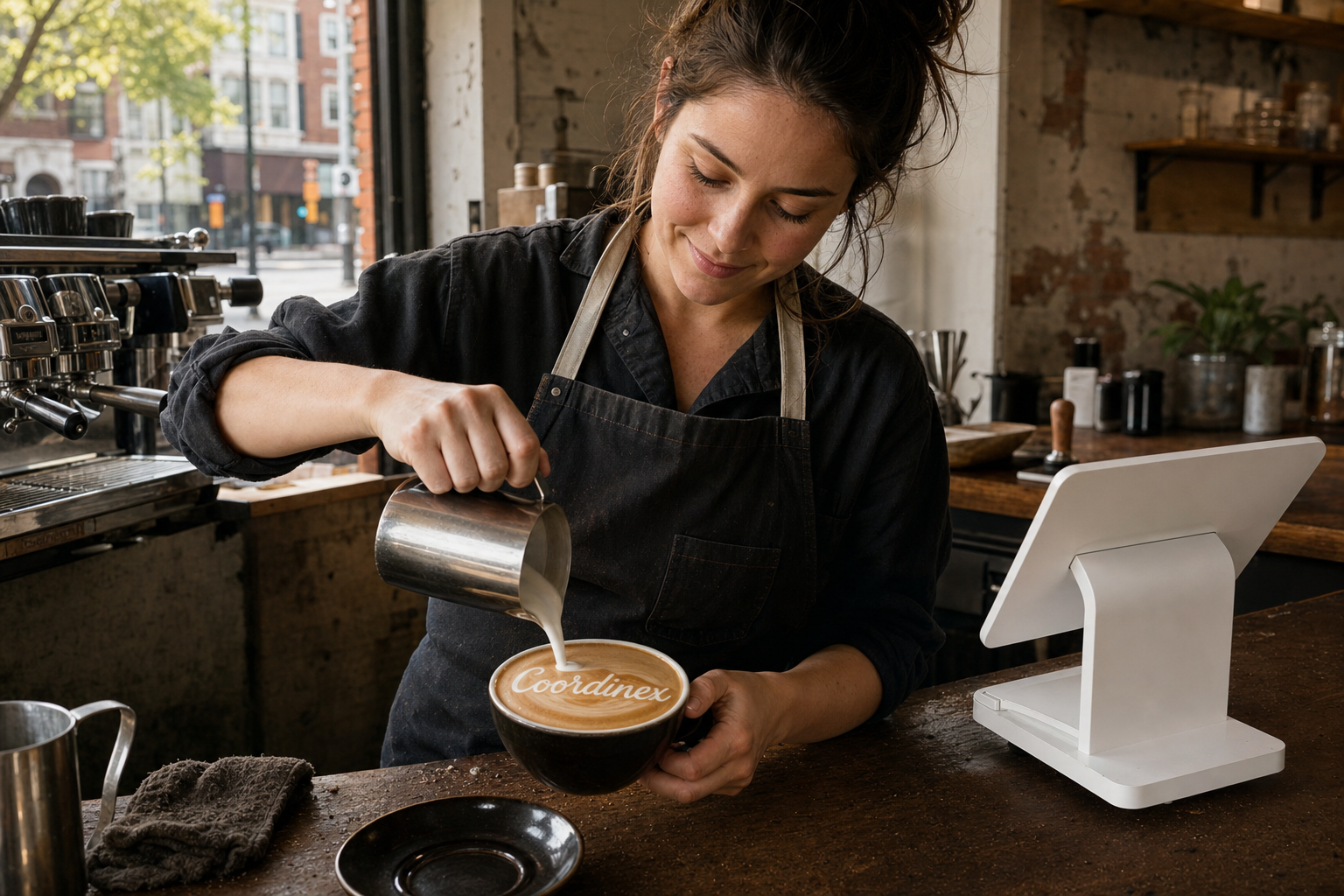 Indianapolis coffee shop