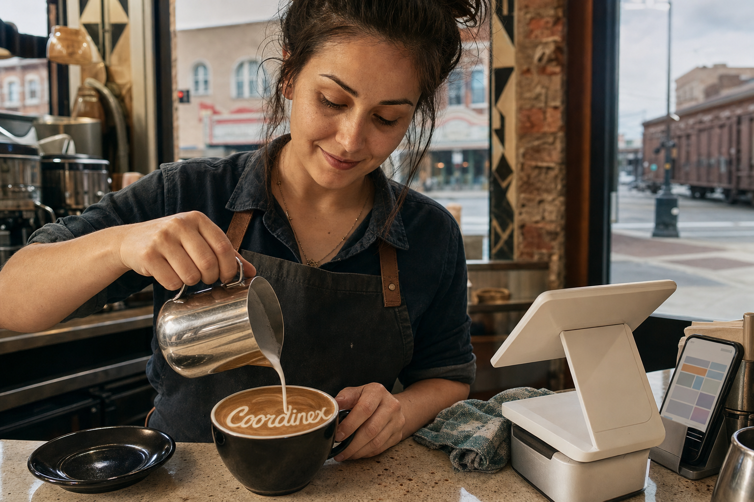 Joliet coffee shop