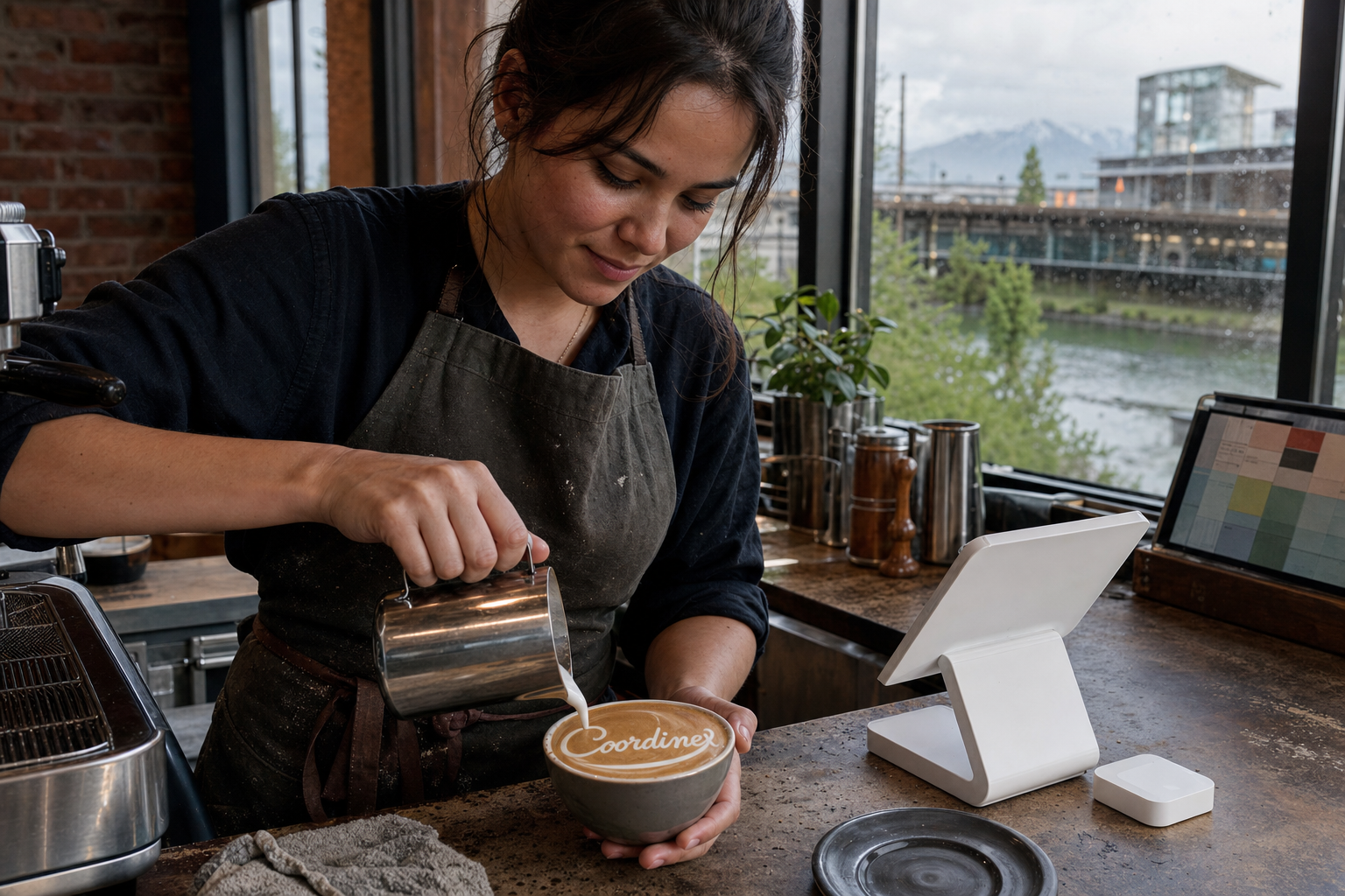 Kent coffee shop