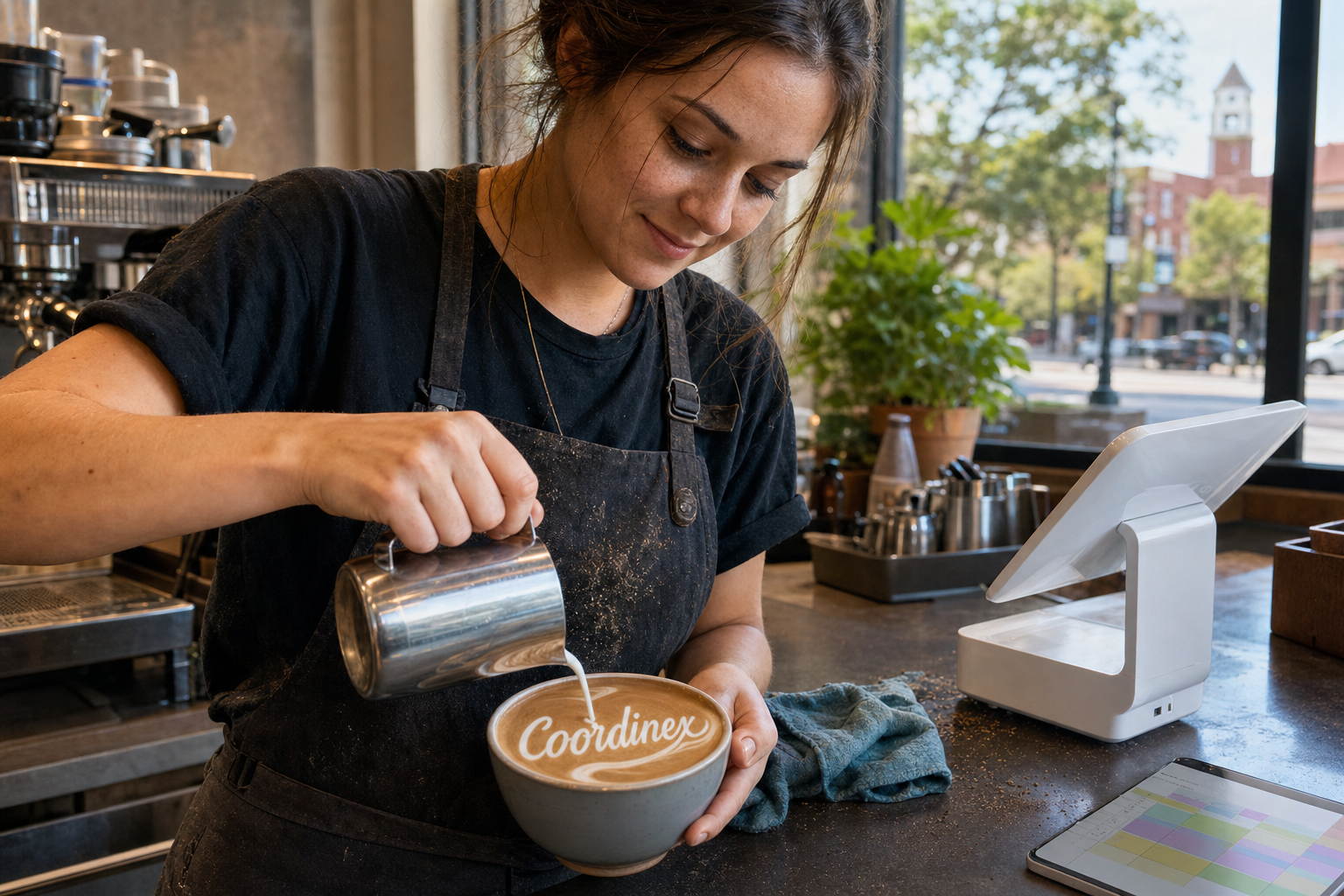 Kettering coffee shop
