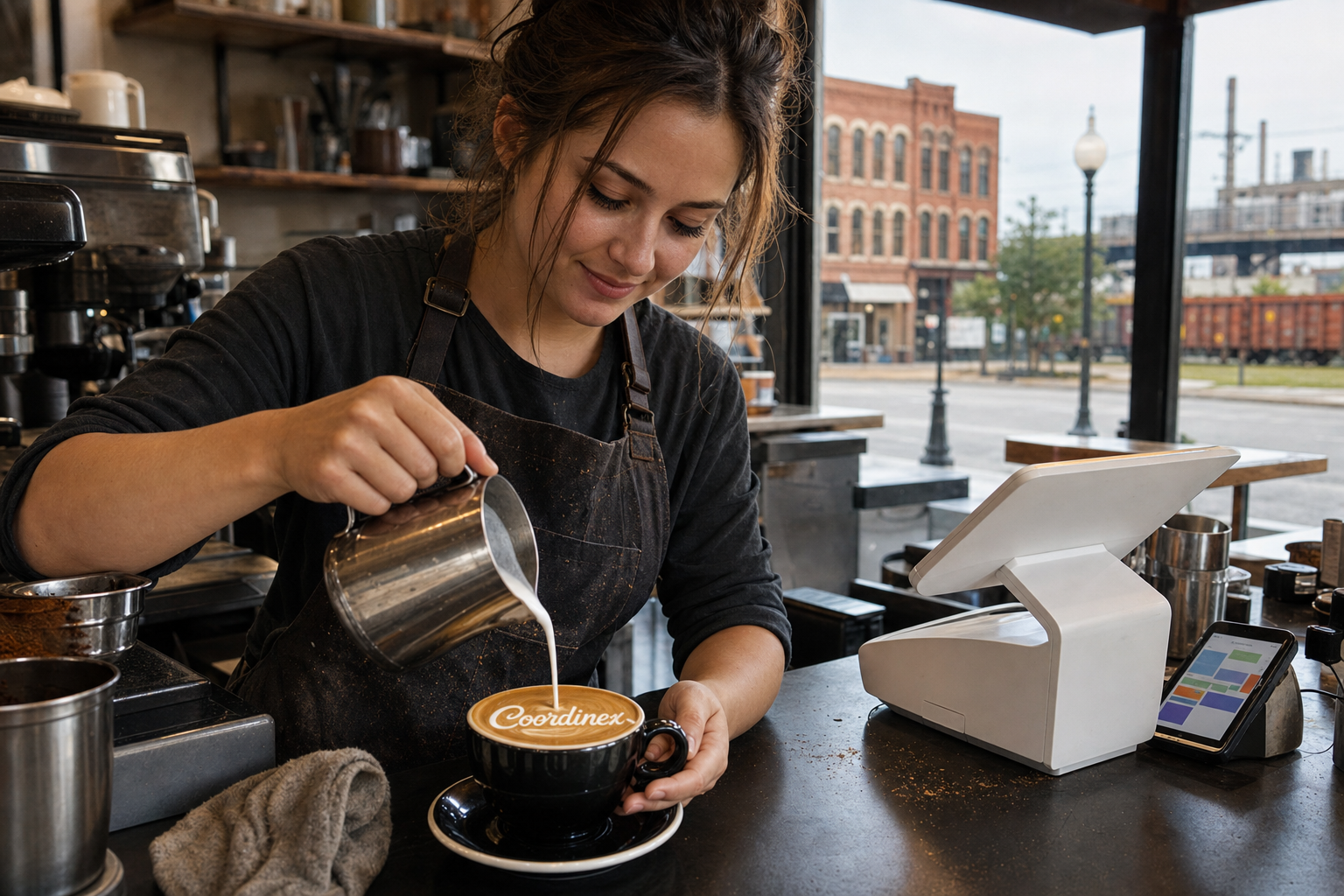Kokomo coffee shop