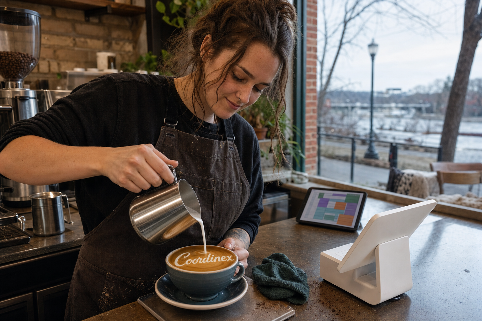 Mankato coffee shop