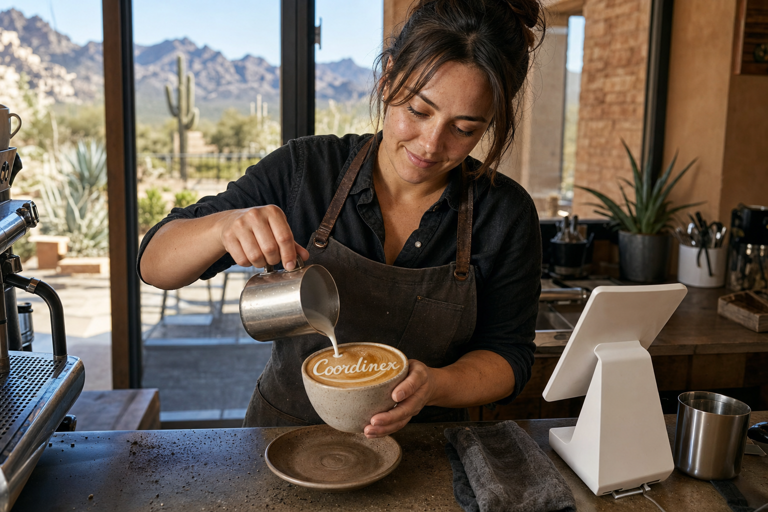 Marana coffee shop