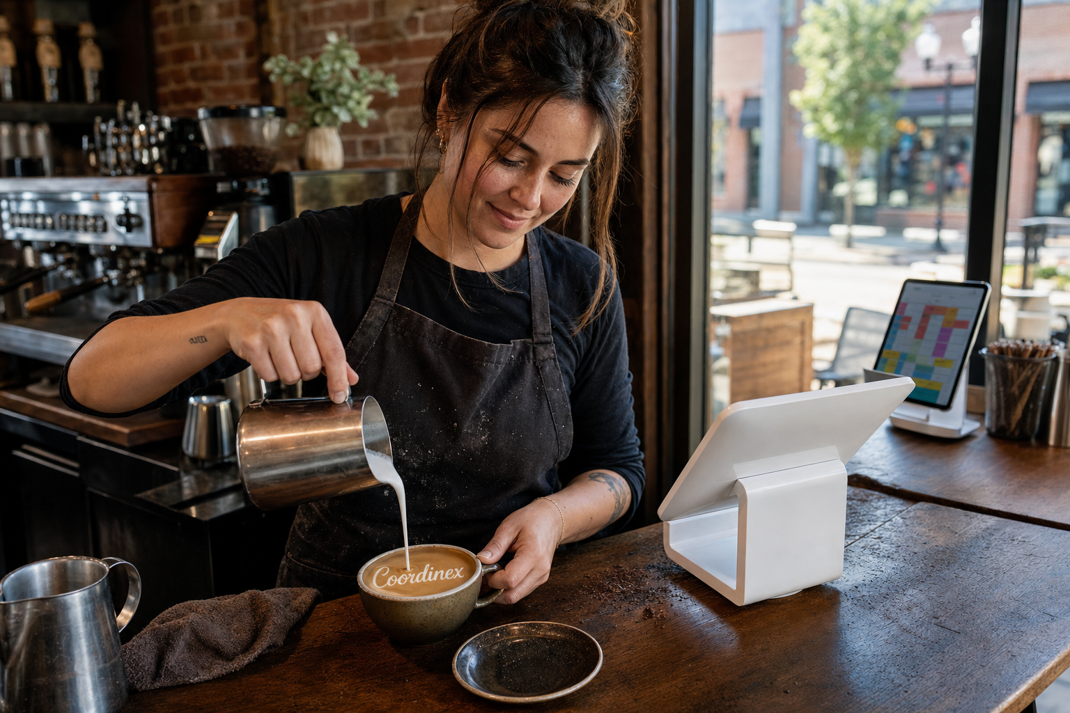 Mckinney coffee shop