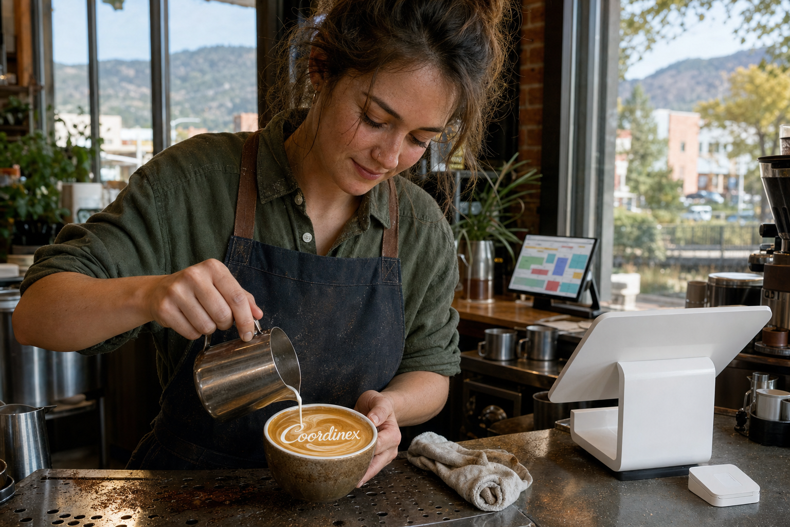 Medford coffee shop