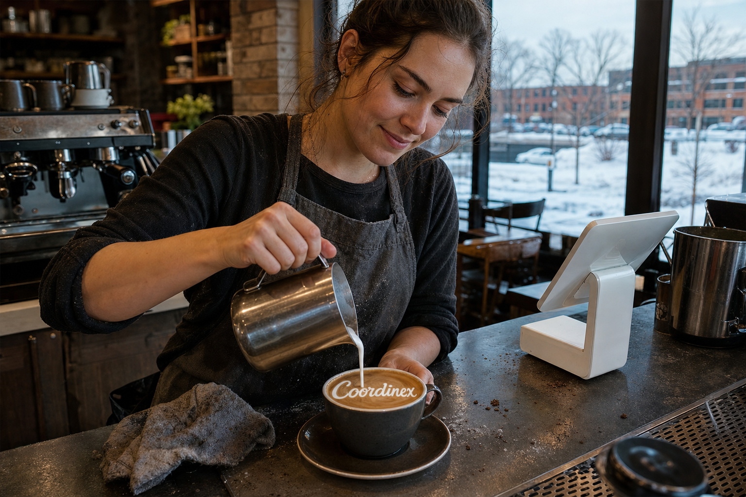 Minnetonka coffee shop